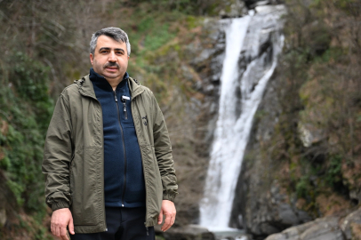 Bursa Yıldırım'a yeni doğa turizmi rotası